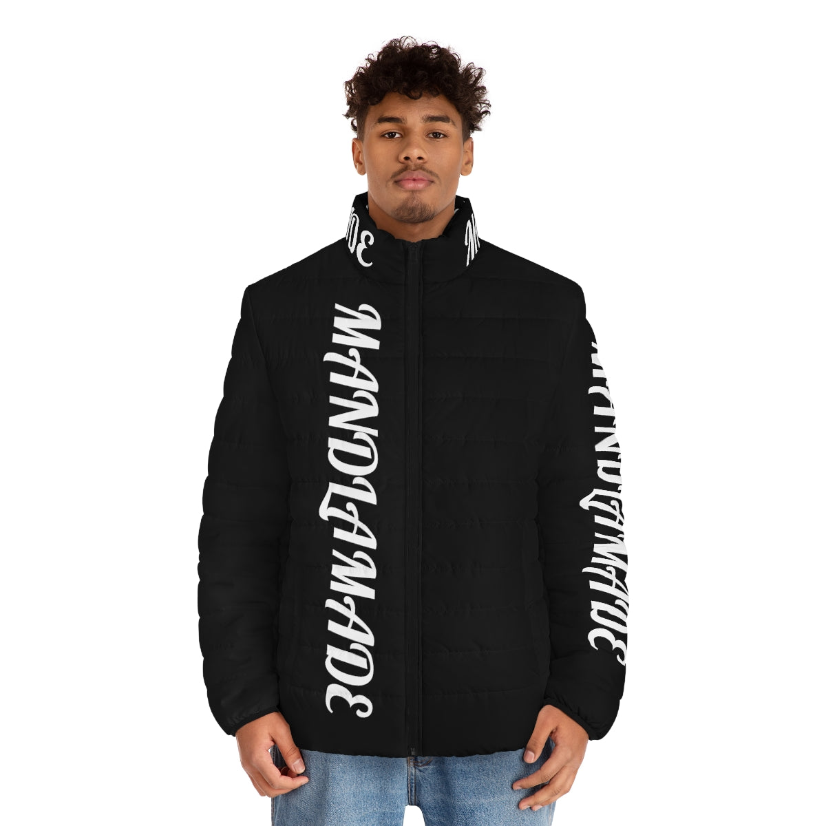 MANDLAMADE Puffer Jacket