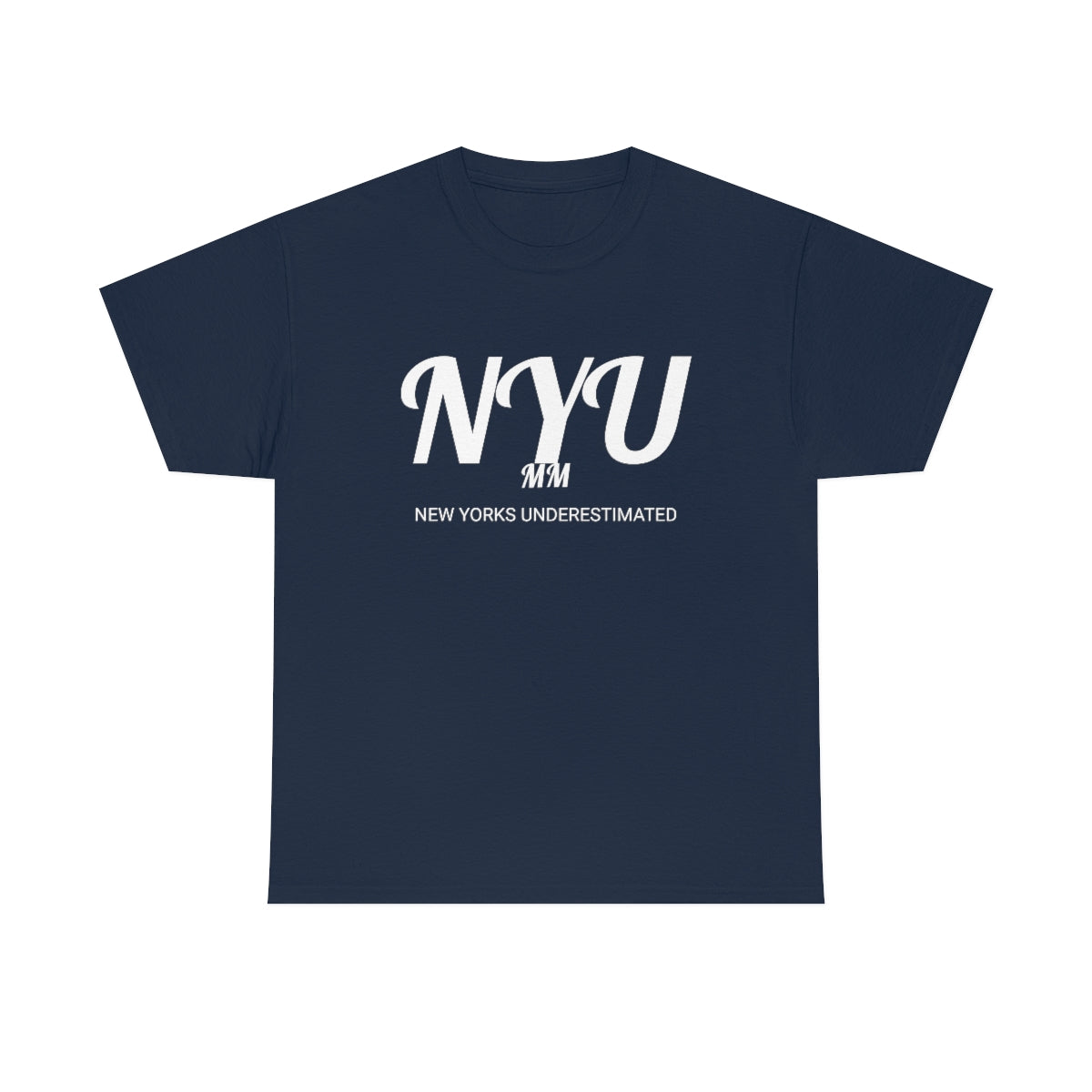 NY's UNDERESTIMATED Cotton Tee