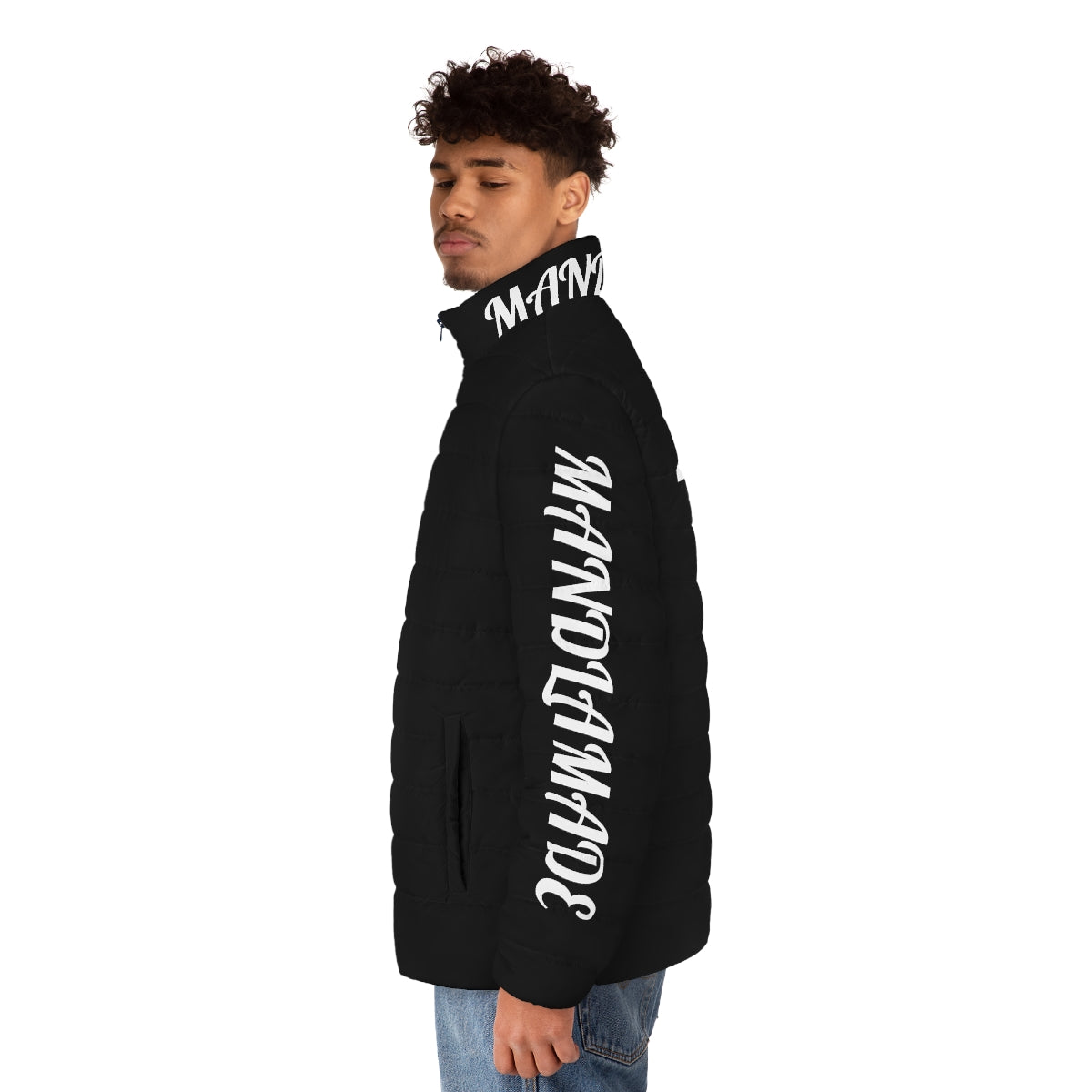 MANDLAMADE Puffer Jacket