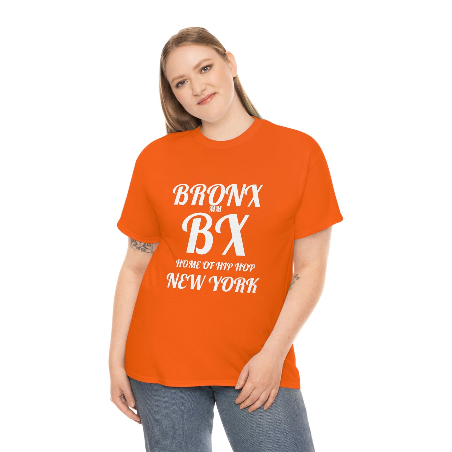 BX HIP HOP Unisex Tee