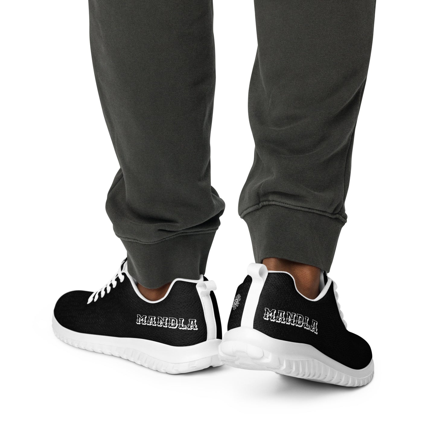 MANDLA Men’s Blk Classic Kicks