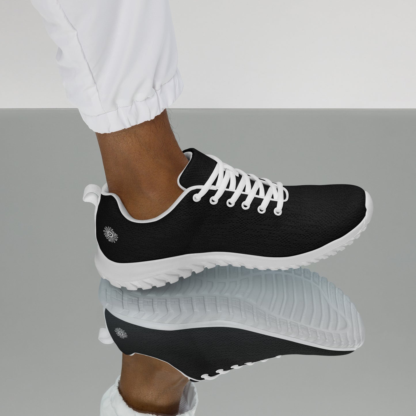 MANDLA Men’s Blk Classic Kicks