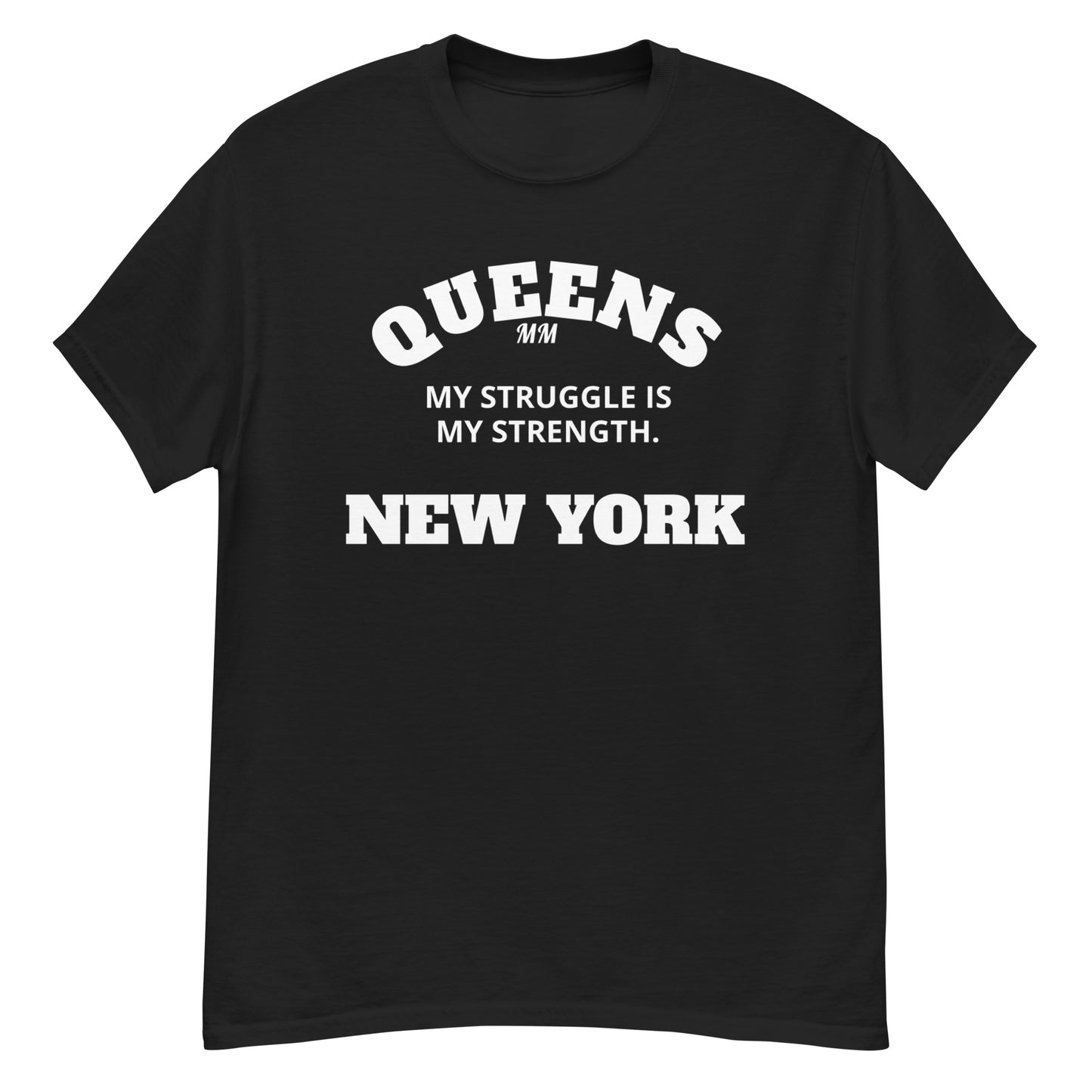QU COLOR classic tee