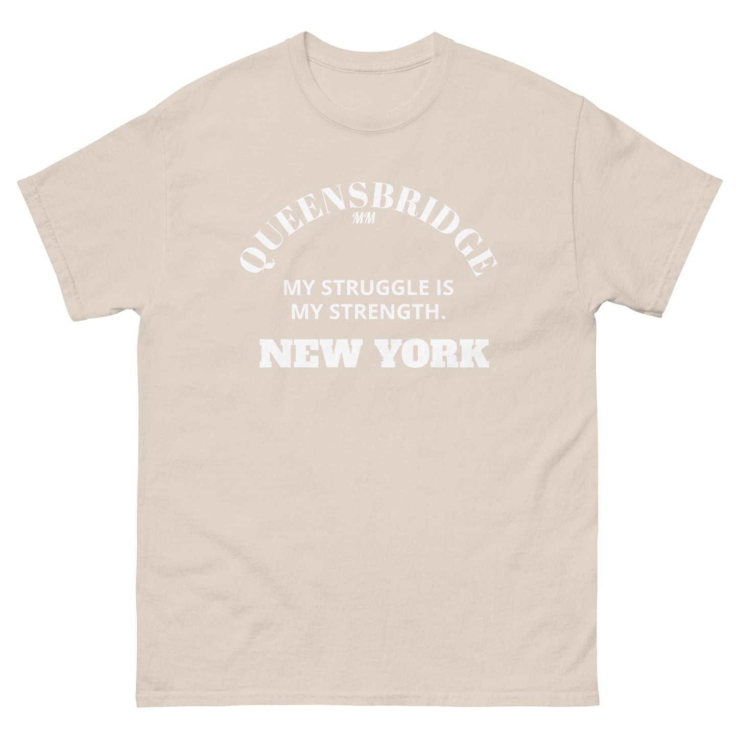 QB COLOR classic tee