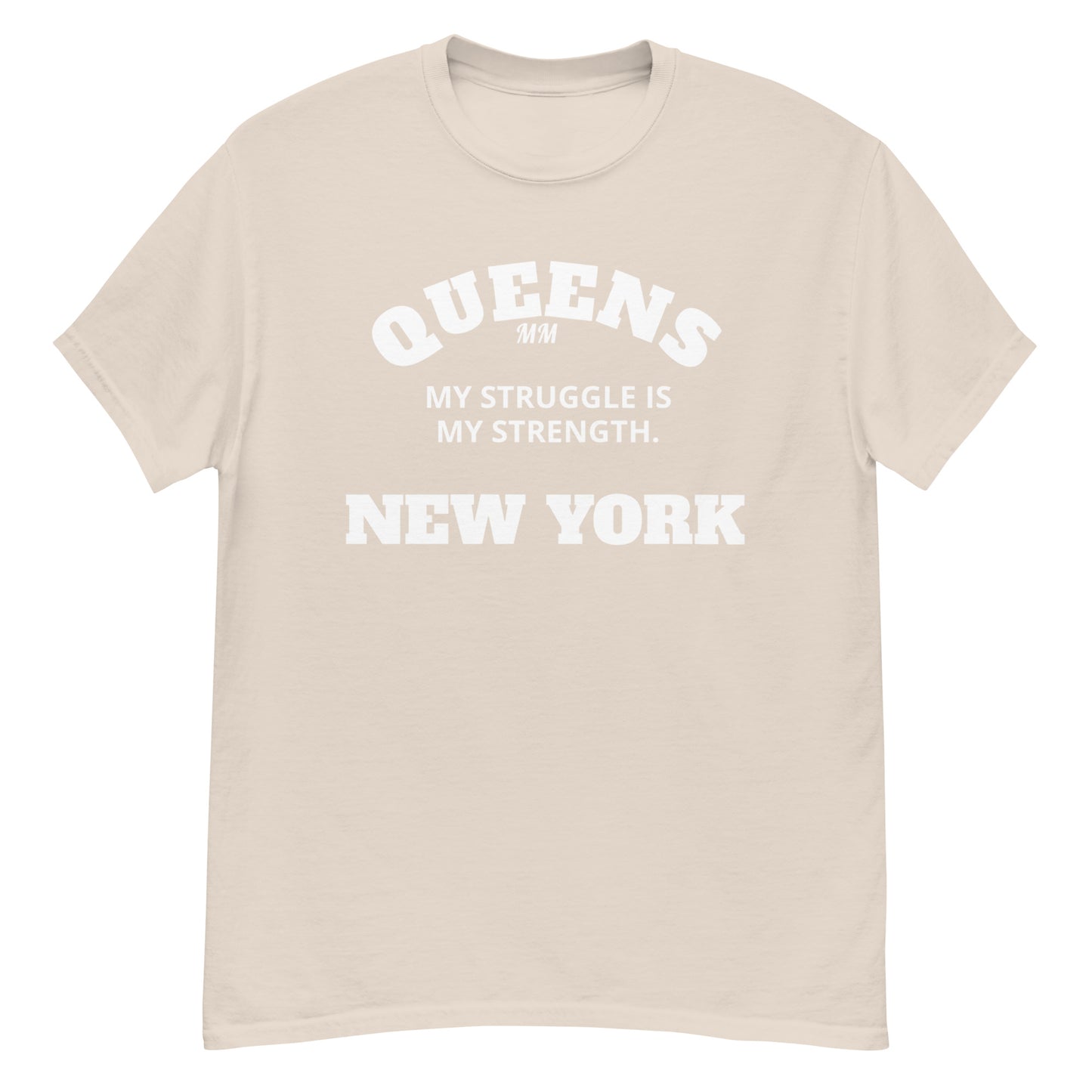 QU COLOR classic tee