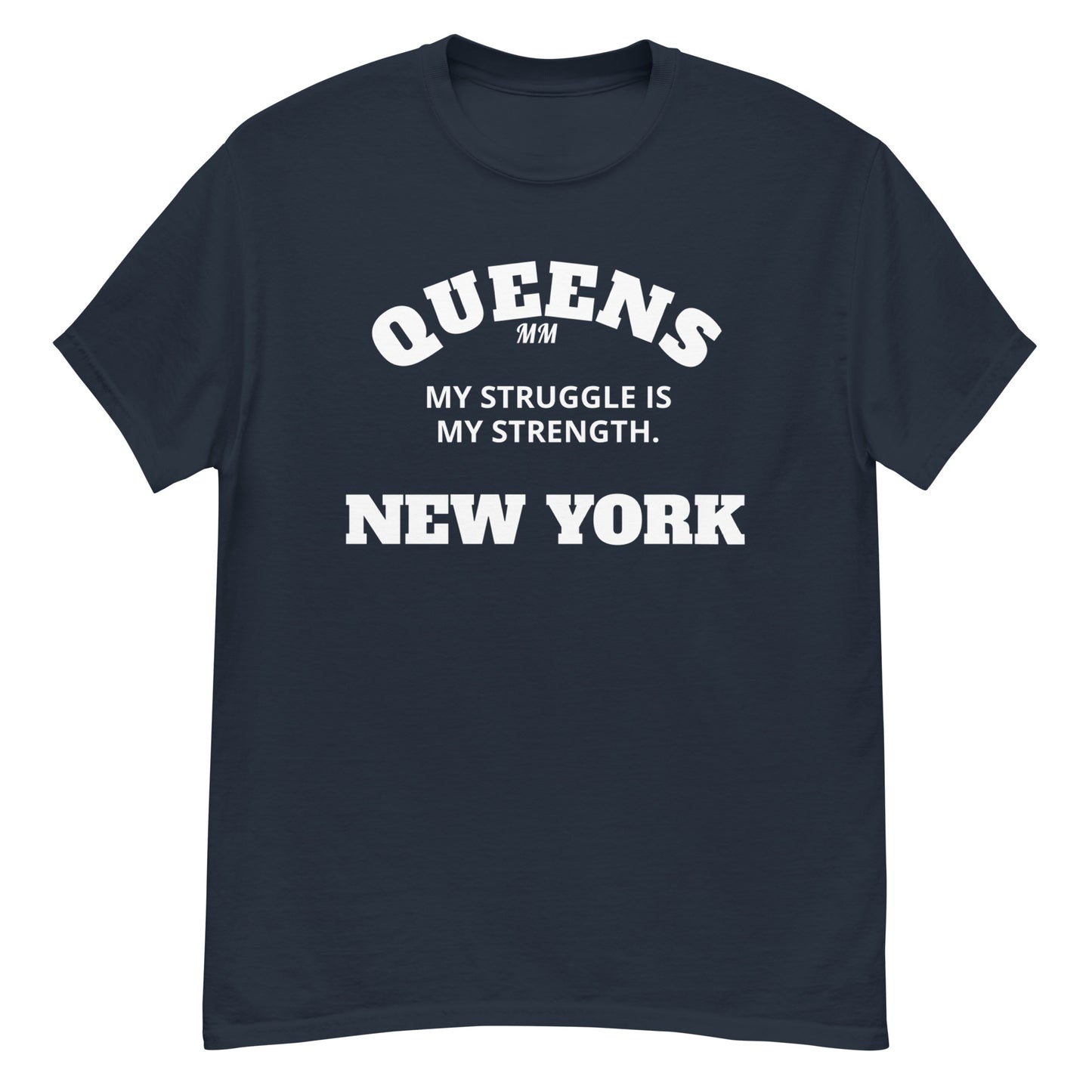 QU COLOR classic tee
