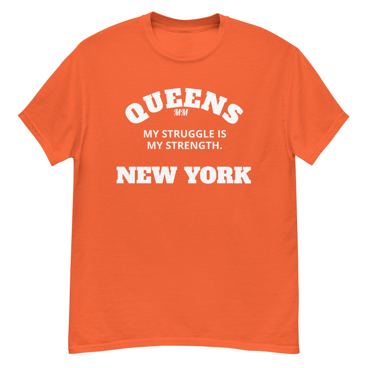 QU COLOR classic tee