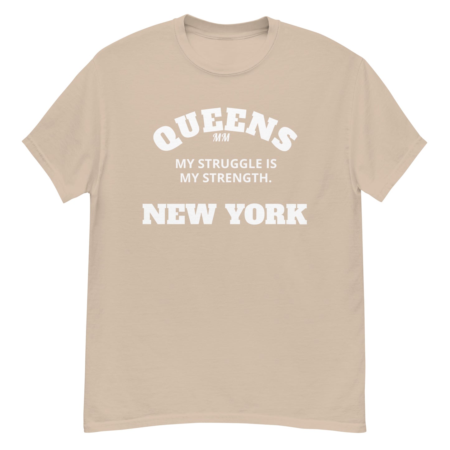 QU COLOR classic tee
