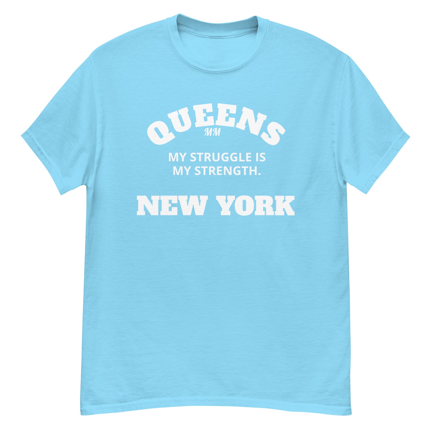 QU COLOR classic tee