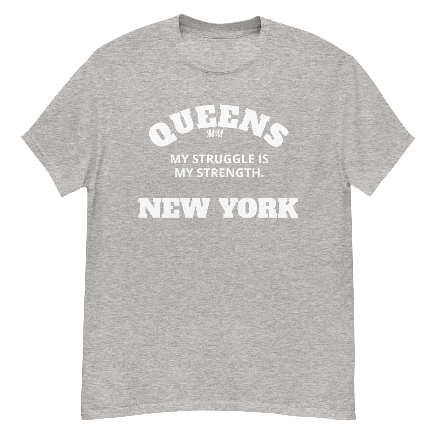 QU COLOR classic tee