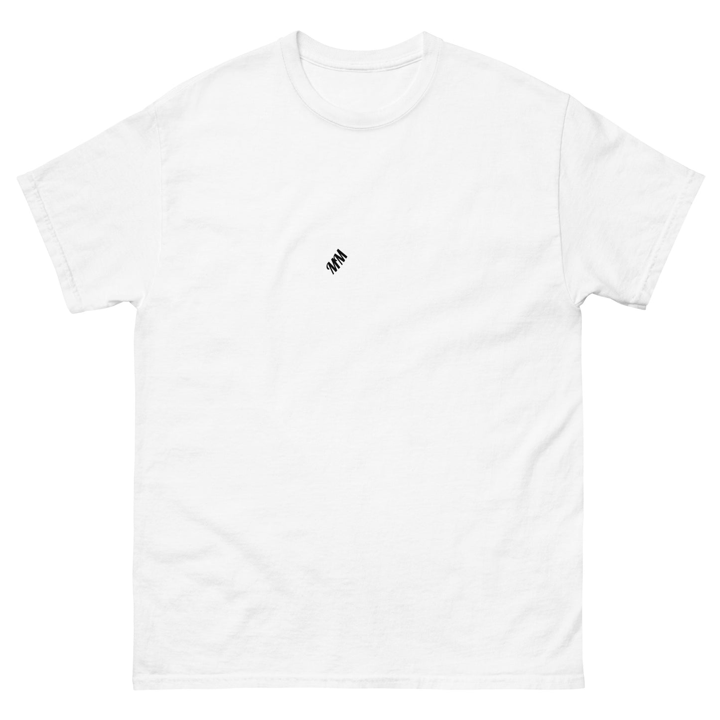 Q BOROUGH classic tee