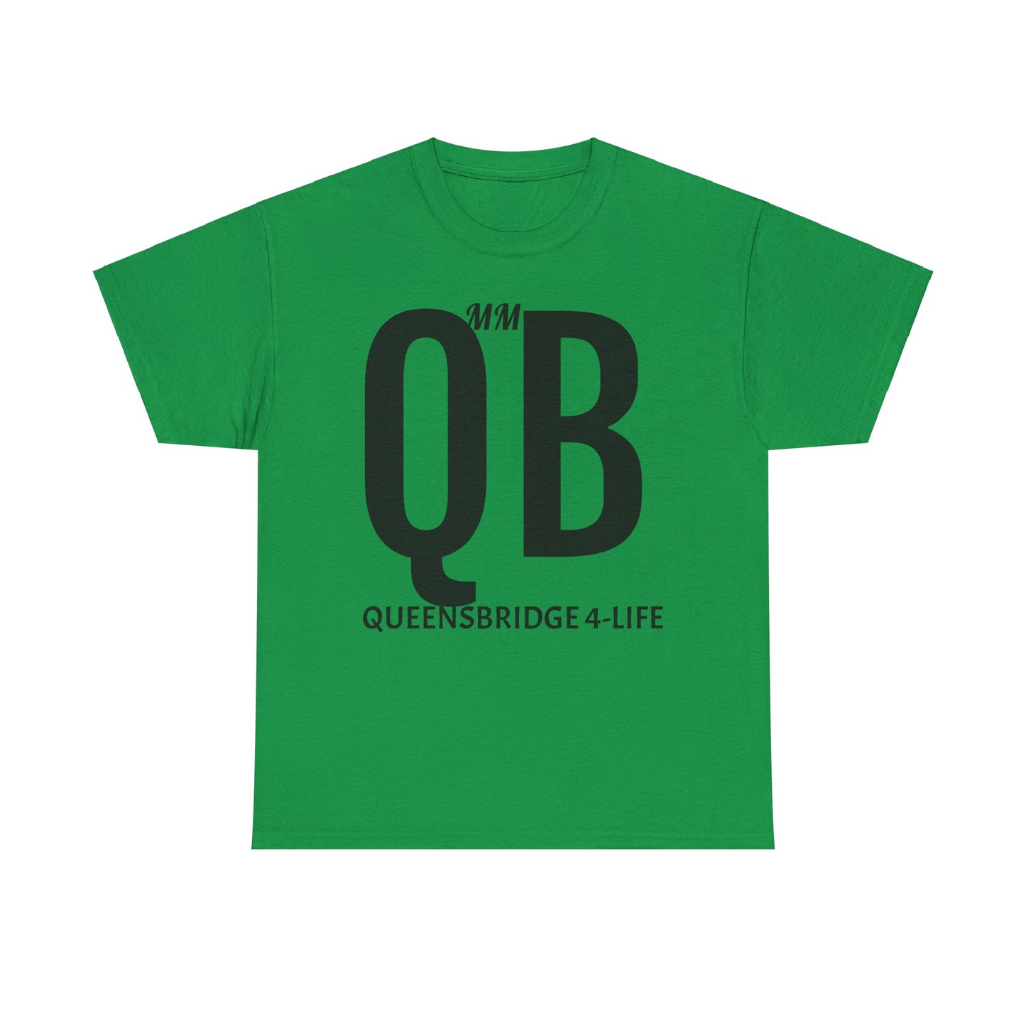 QUEENSBRIDGE 4-LIFE Tee