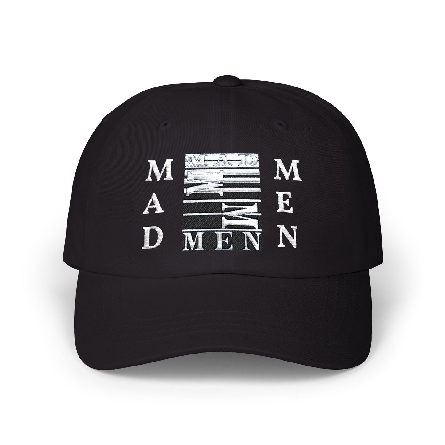 Dad Cap — "Mad Men" Vintage Dad Hat