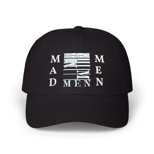 Dad Cap — "Mad Men" Vintage Dad Hat