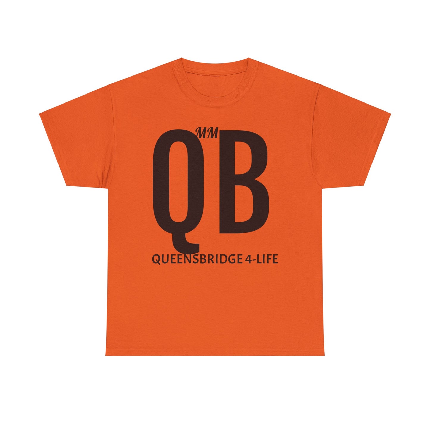 QUEENSBRIDGE 4-LIFE Tee