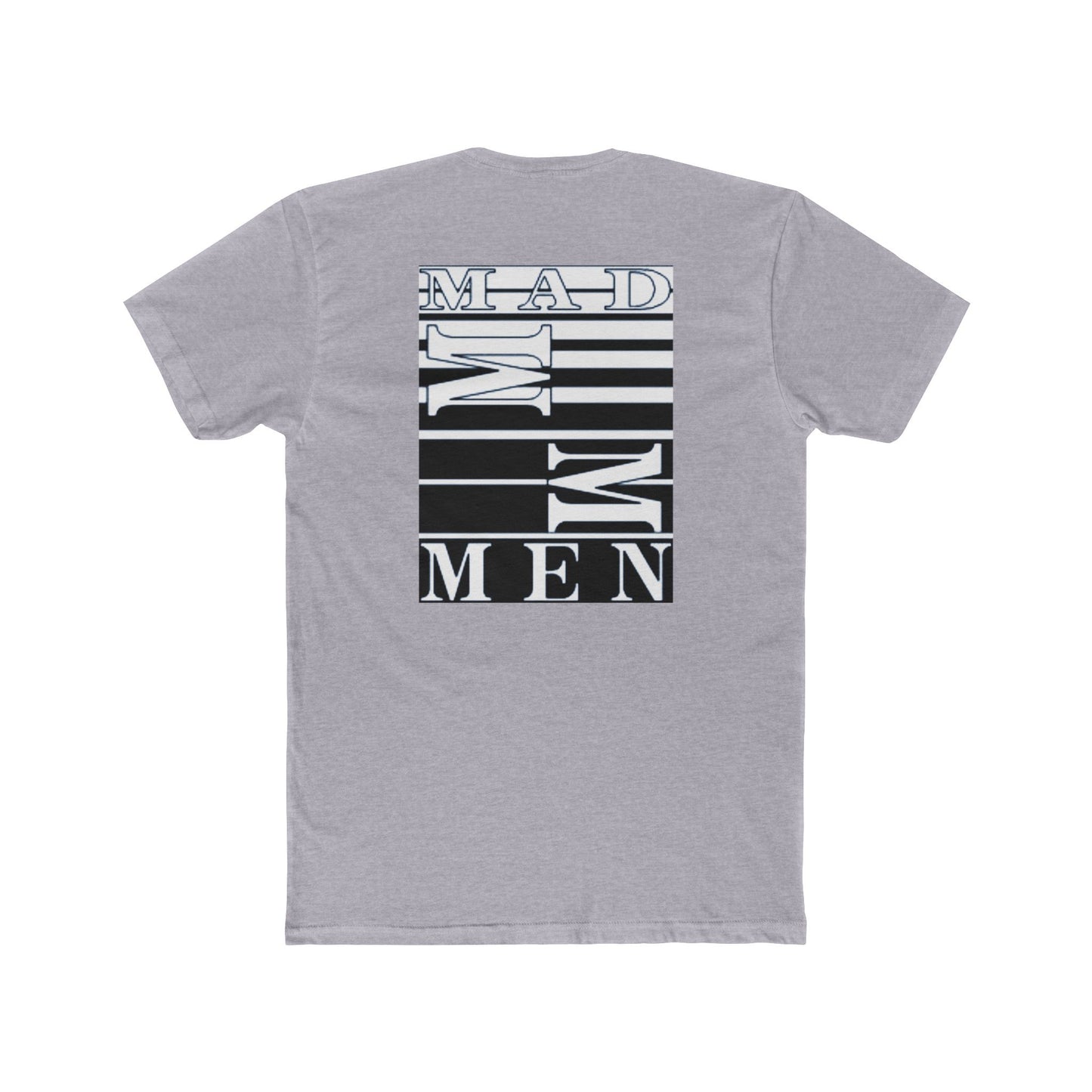 Mad Men Music T‑Shirt — Vintage Band 2025/26