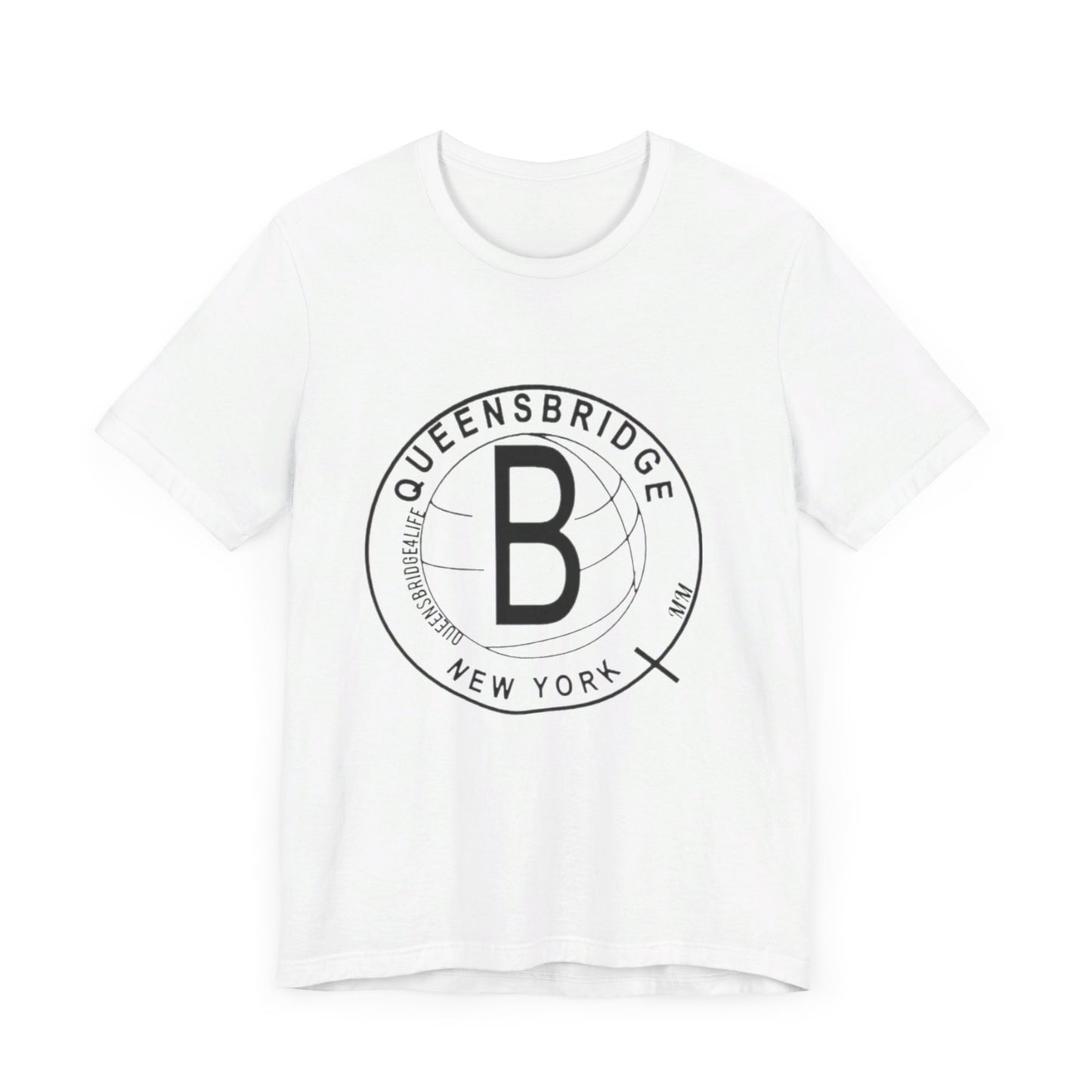 QB 2024 Unisex Jersey Short Sleeve Tee