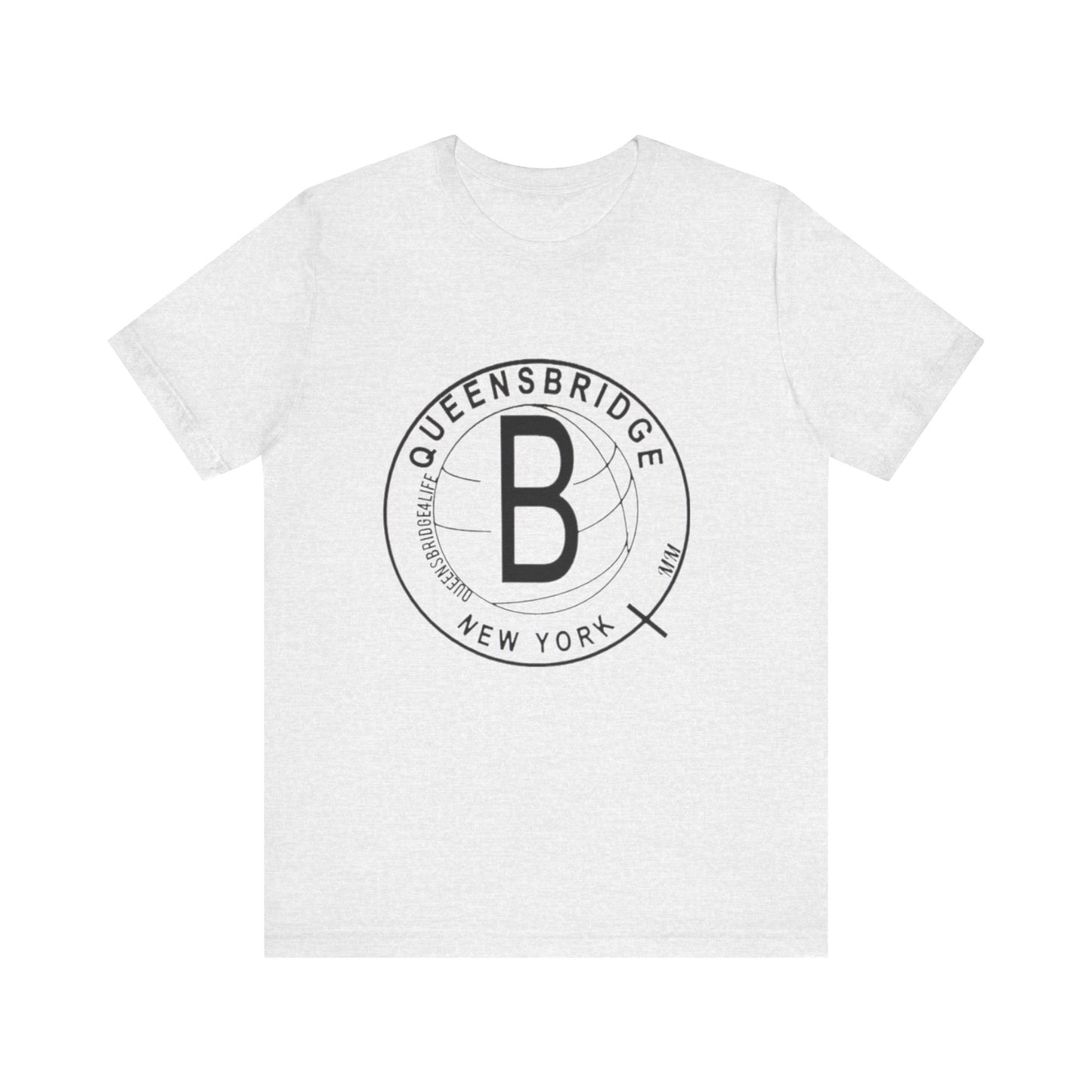 QB 2024 Unisex Jersey Short Sleeve Tee