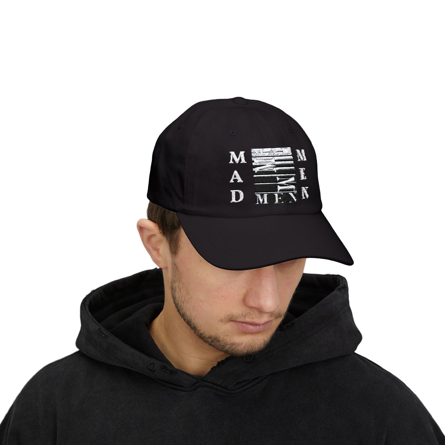 Dad Cap — "Mad Men" Vintage Dad Hat