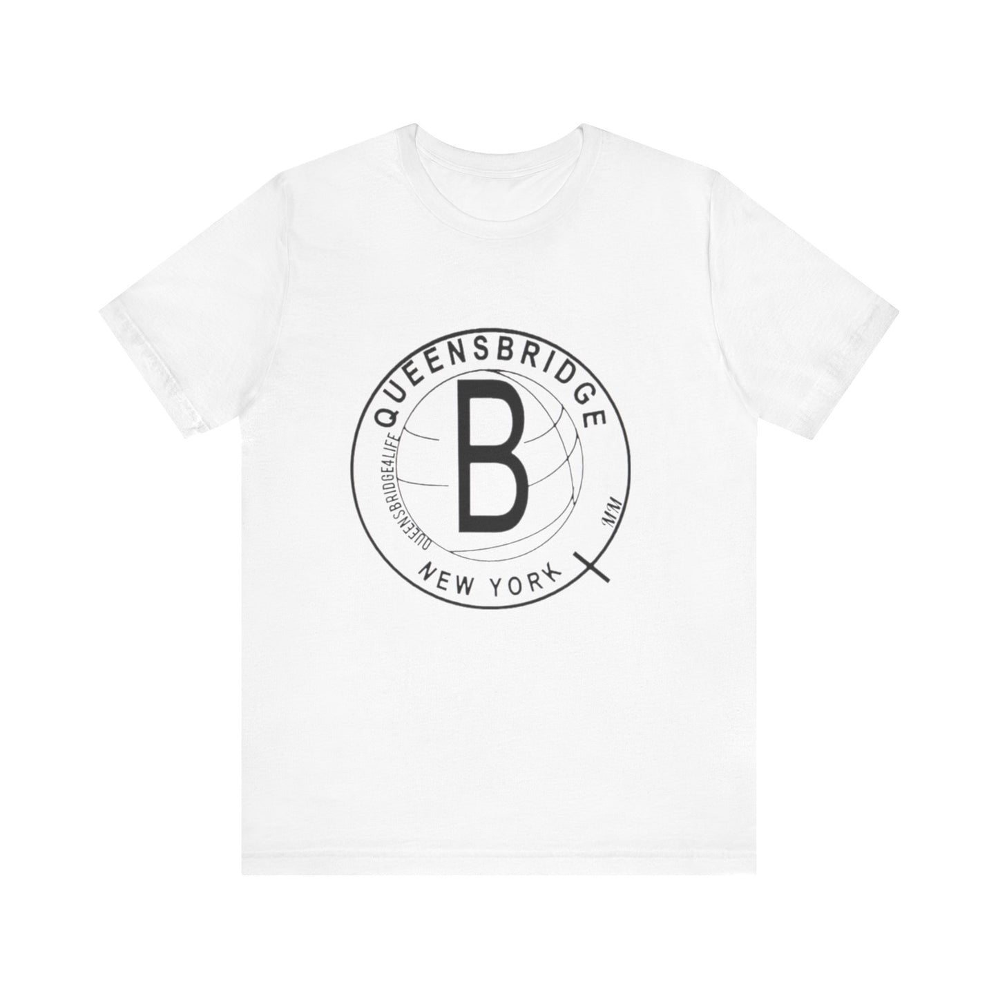 QB 2024 Unisex Jersey Short Sleeve Tee