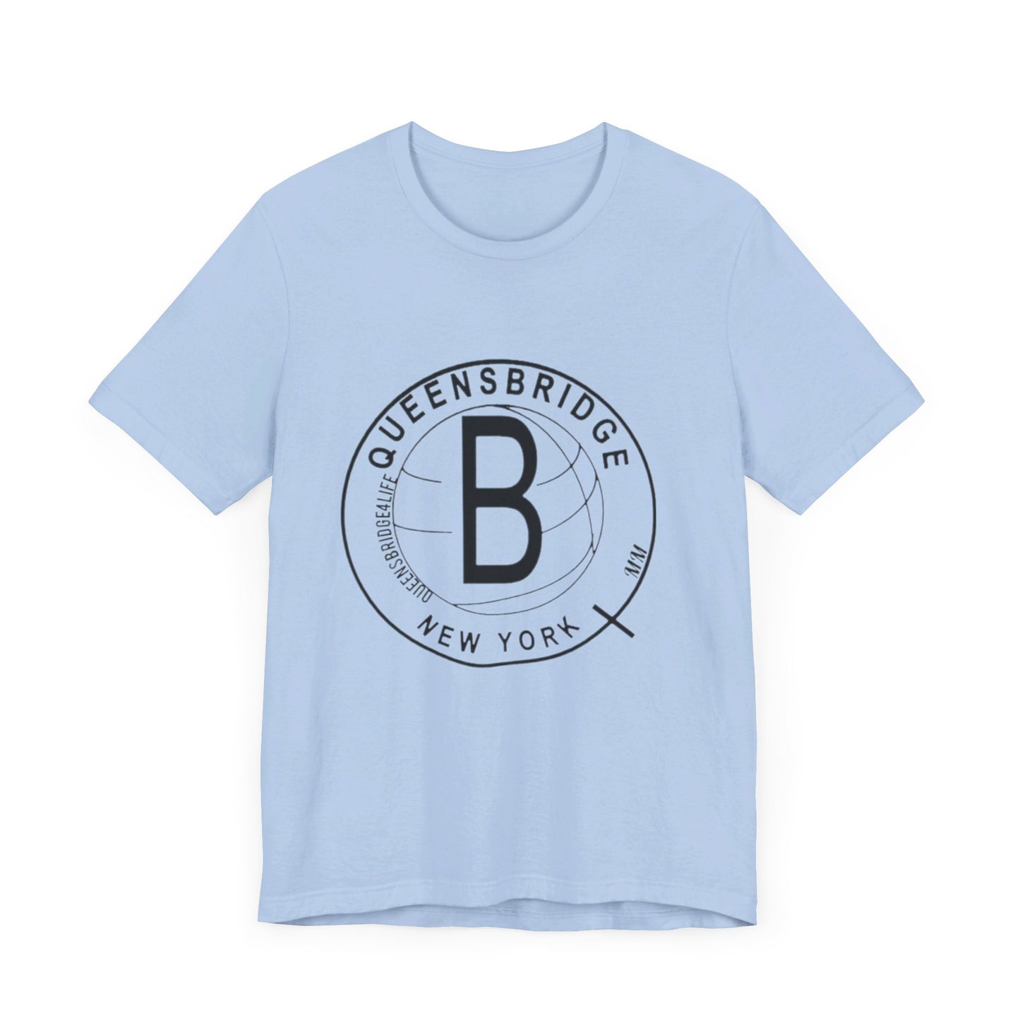 QB 2024 Unisex Jersey Short Sleeve Tee