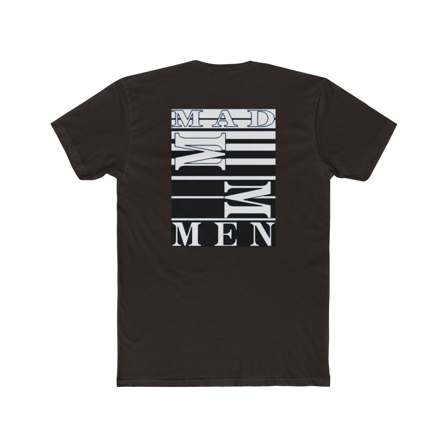Mad Men Music T‑Shirt — Vintage Band 2025/26