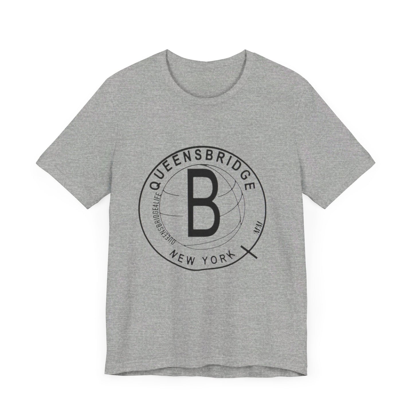 QB 2024 Unisex Jersey Short Sleeve Tee