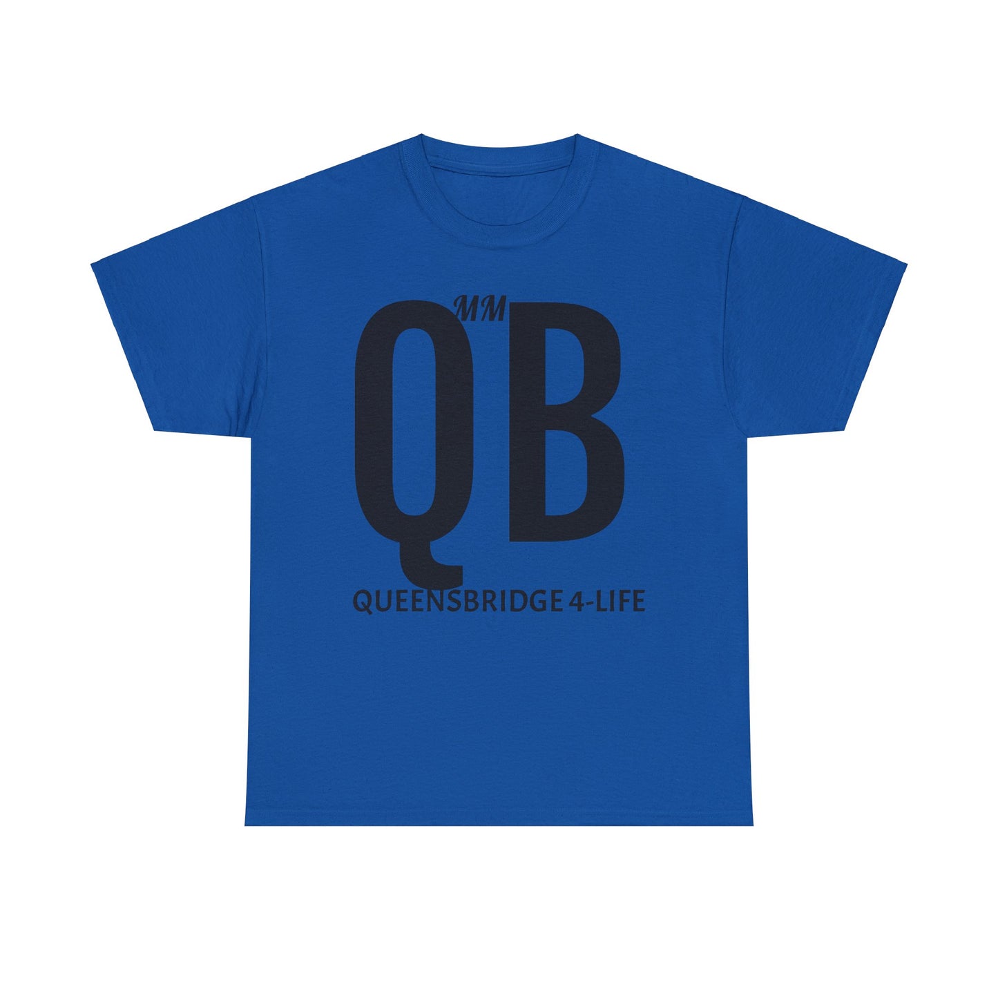 QUEENSBRIDGE 4-LIFE Tee