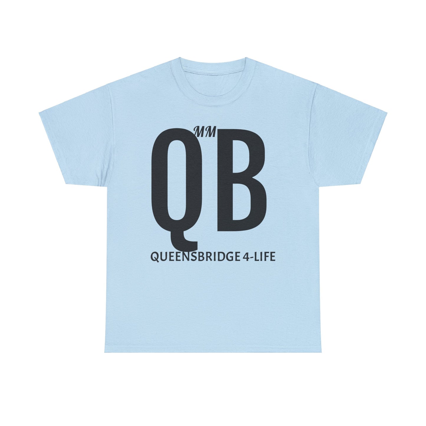 QUEENSBRIDGE 4-LIFE Tee