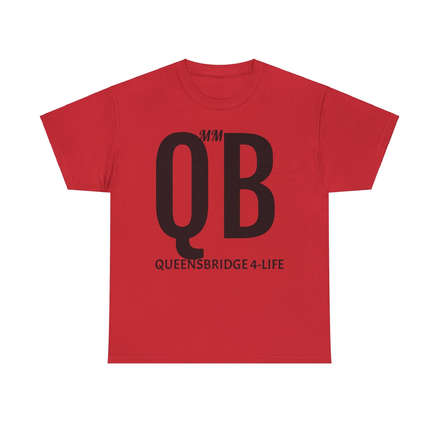 QUEENSBRIDGE 4-LIFE Tee