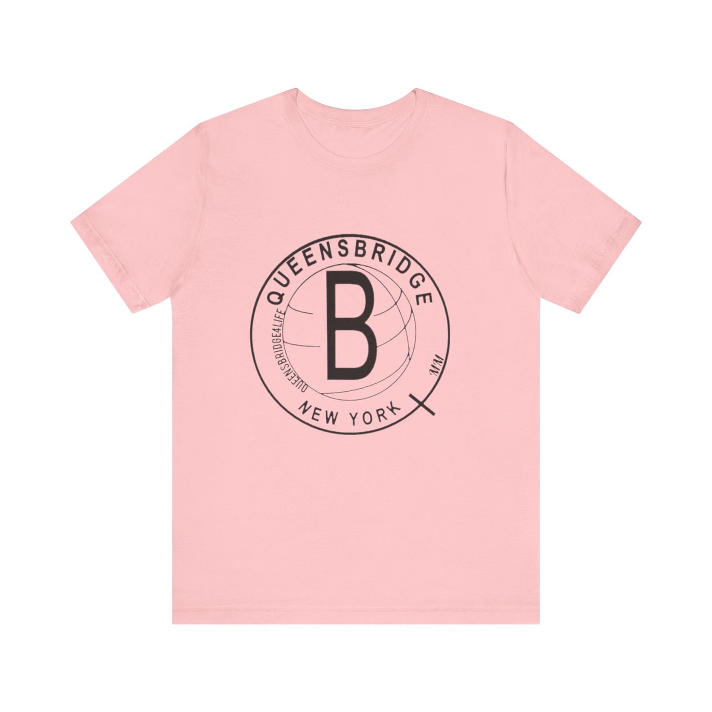 QB 2024 Unisex Jersey Short Sleeve Tee