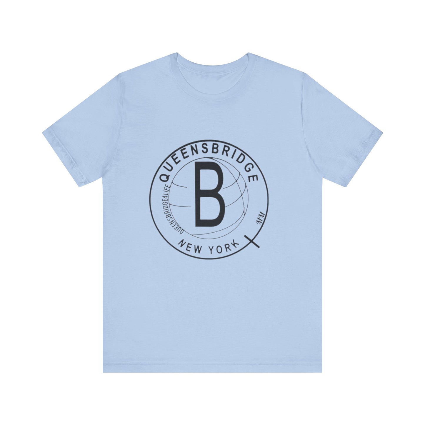 QB 2024 Unisex Jersey Short Sleeve Tee