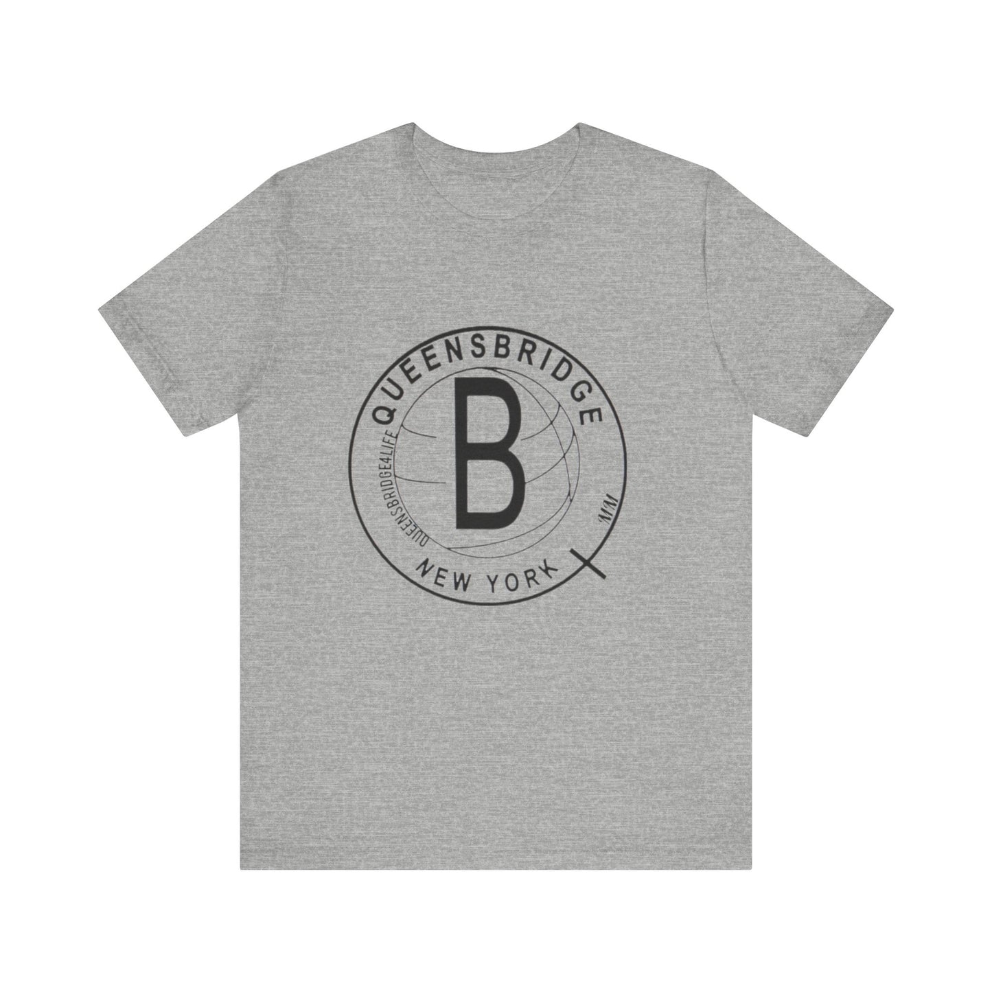 QB 2024 Unisex Jersey Short Sleeve Tee