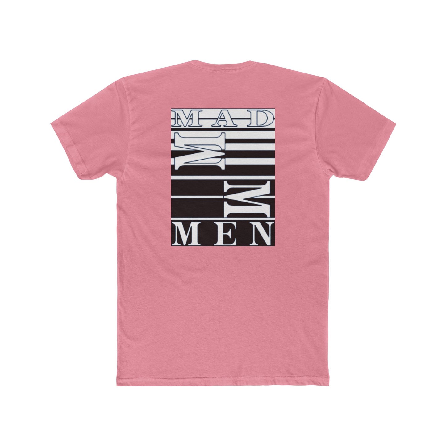 Mad Men Music T‑Shirt — Vintage Band 2025/26