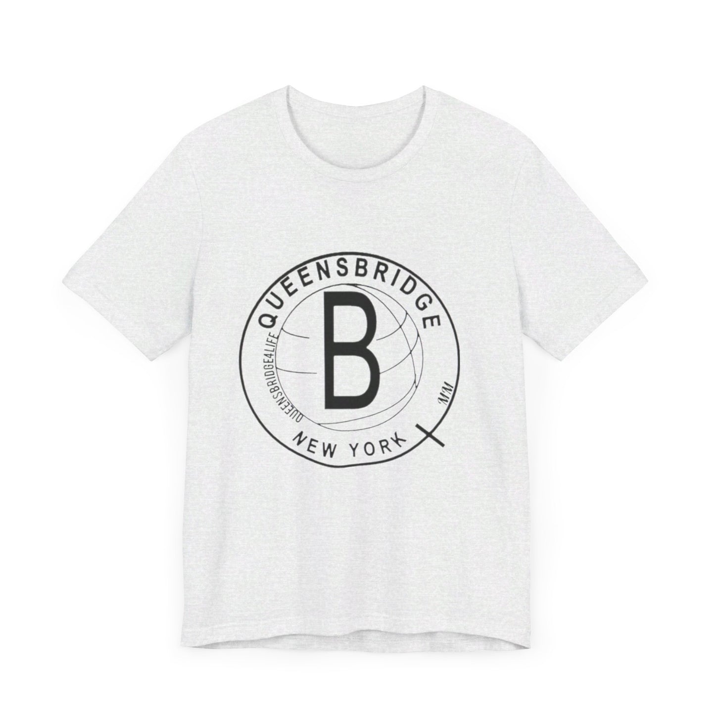 QB 2024 Unisex Jersey Short Sleeve Tee