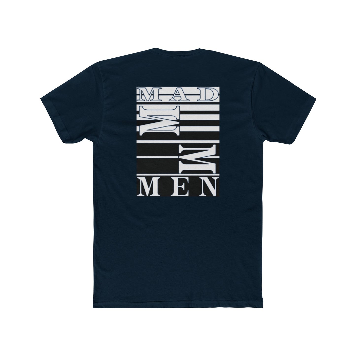Mad Men Music T‑Shirt — Vintage Band 2025/26