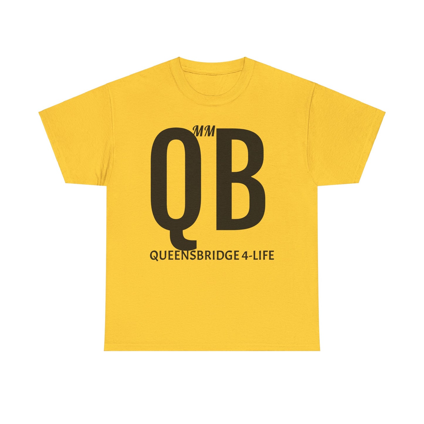 QUEENSBRIDGE 4-LIFE Tee