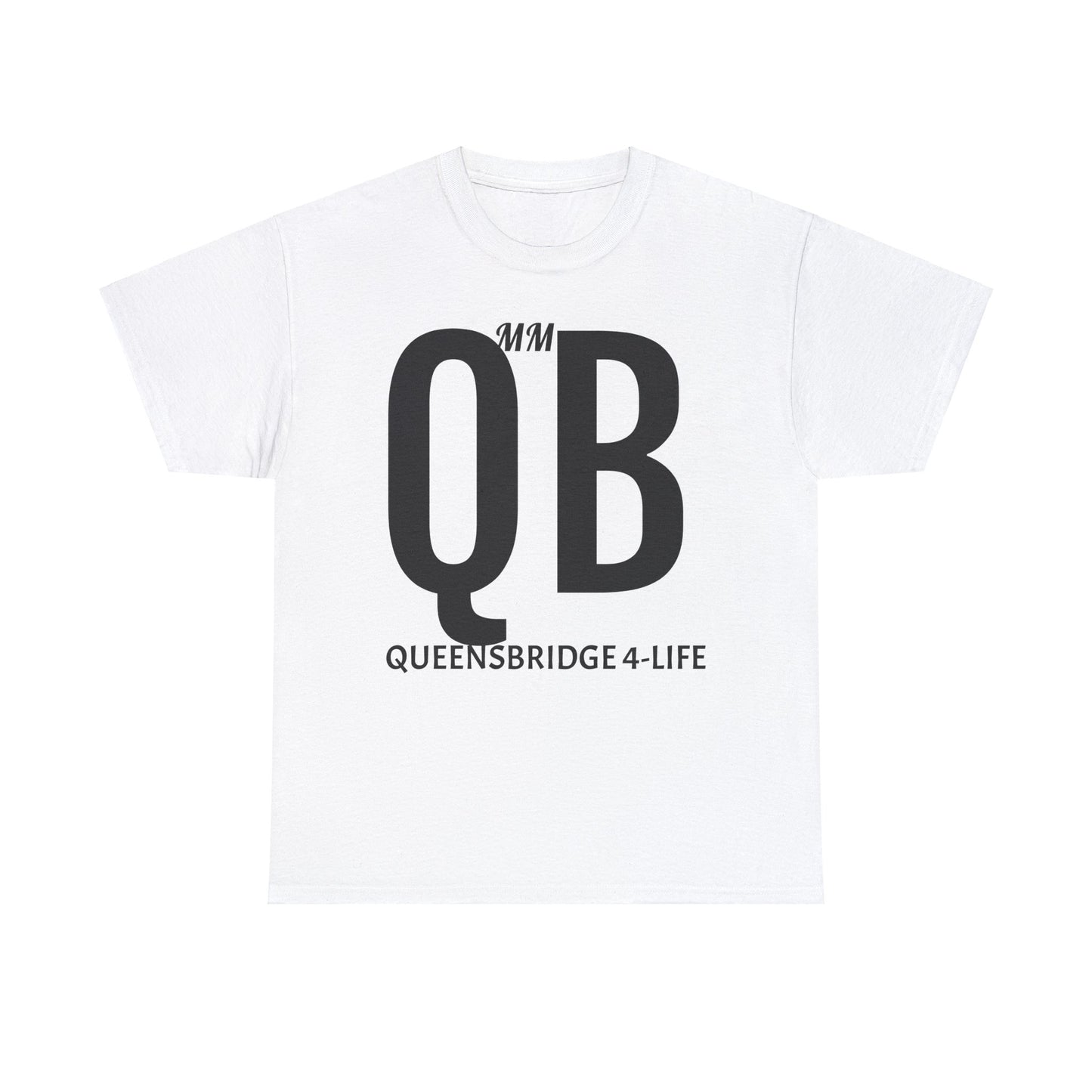 QUEENSBRIDGE 4-LIFE Tee