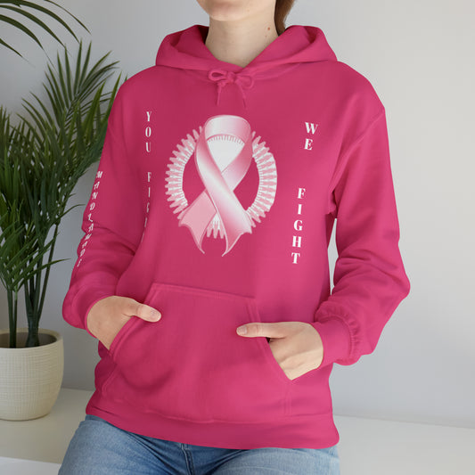 SUDAN'S Hope, Strength, Love Hooded Sweatshirt