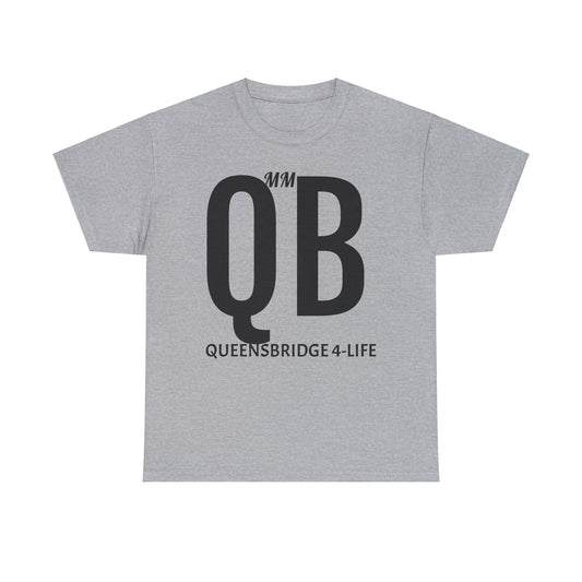 QUEENSBRIDGE 4-LIFE Tee