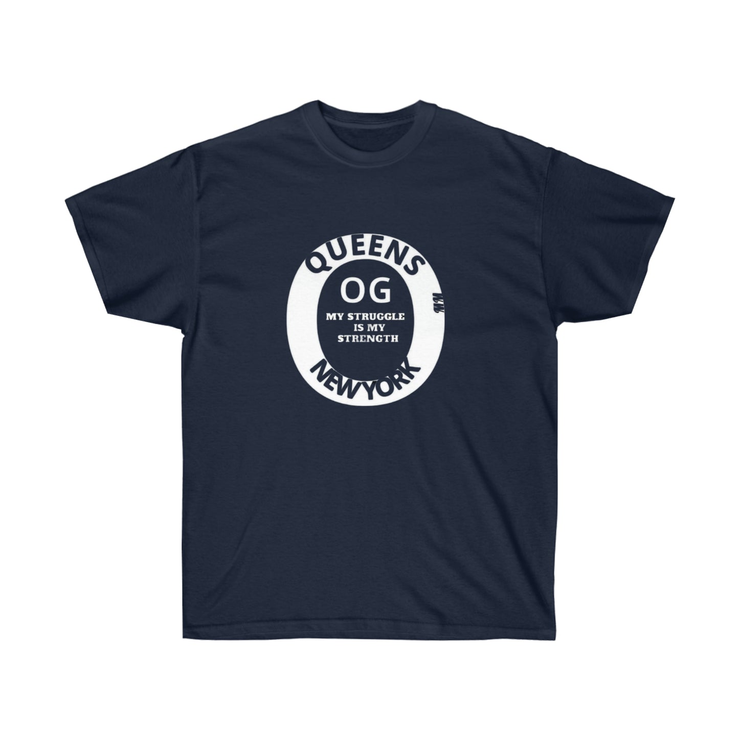 QUEENS OG Cotton Tee