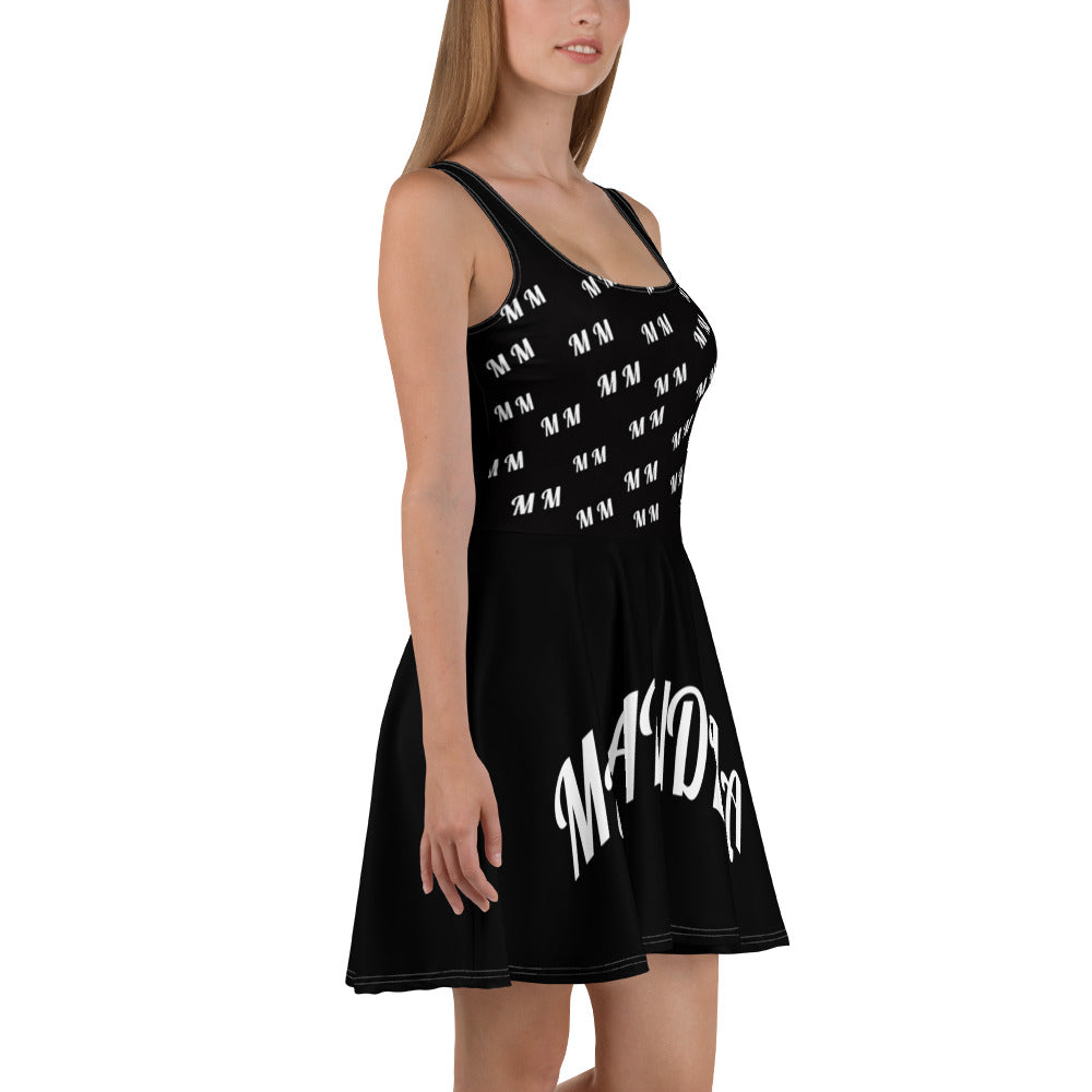 MANDLA SEXY Skater Dress