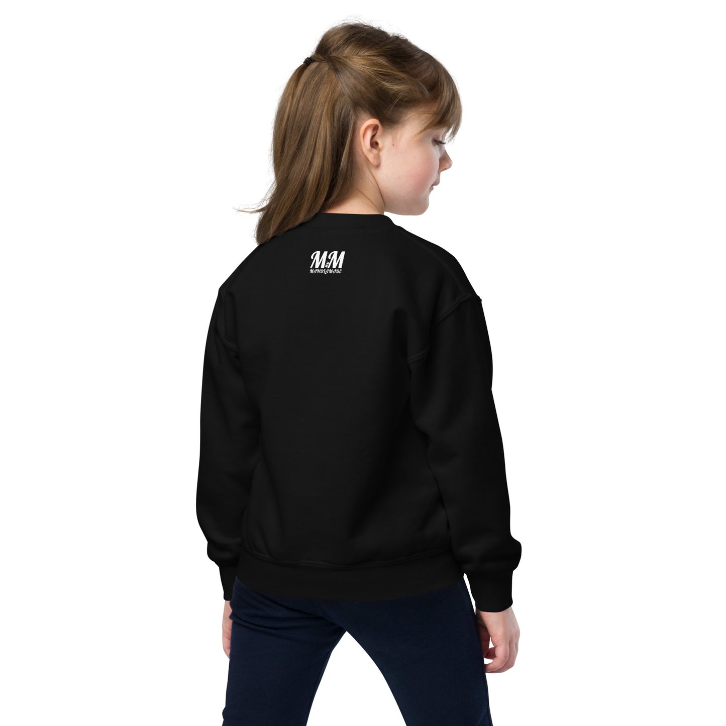 KIDS Youth future crewneck sweatshirt