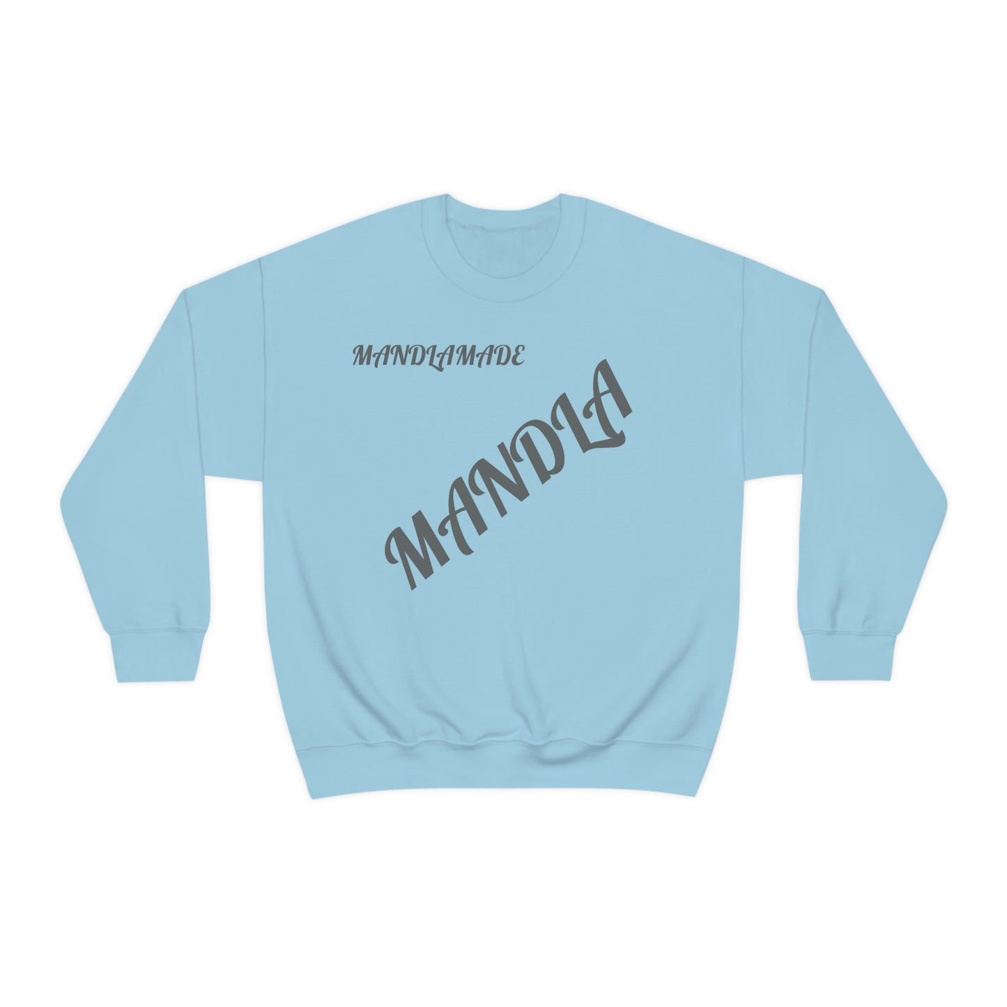 MM MANDLA Crewneck Sweatshirt