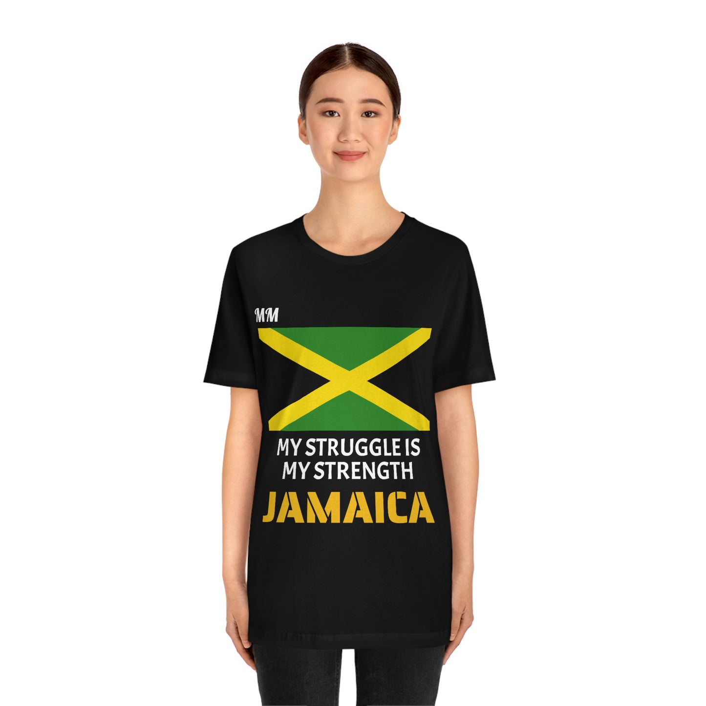 MM JAMAICA Short Sleeve Tee