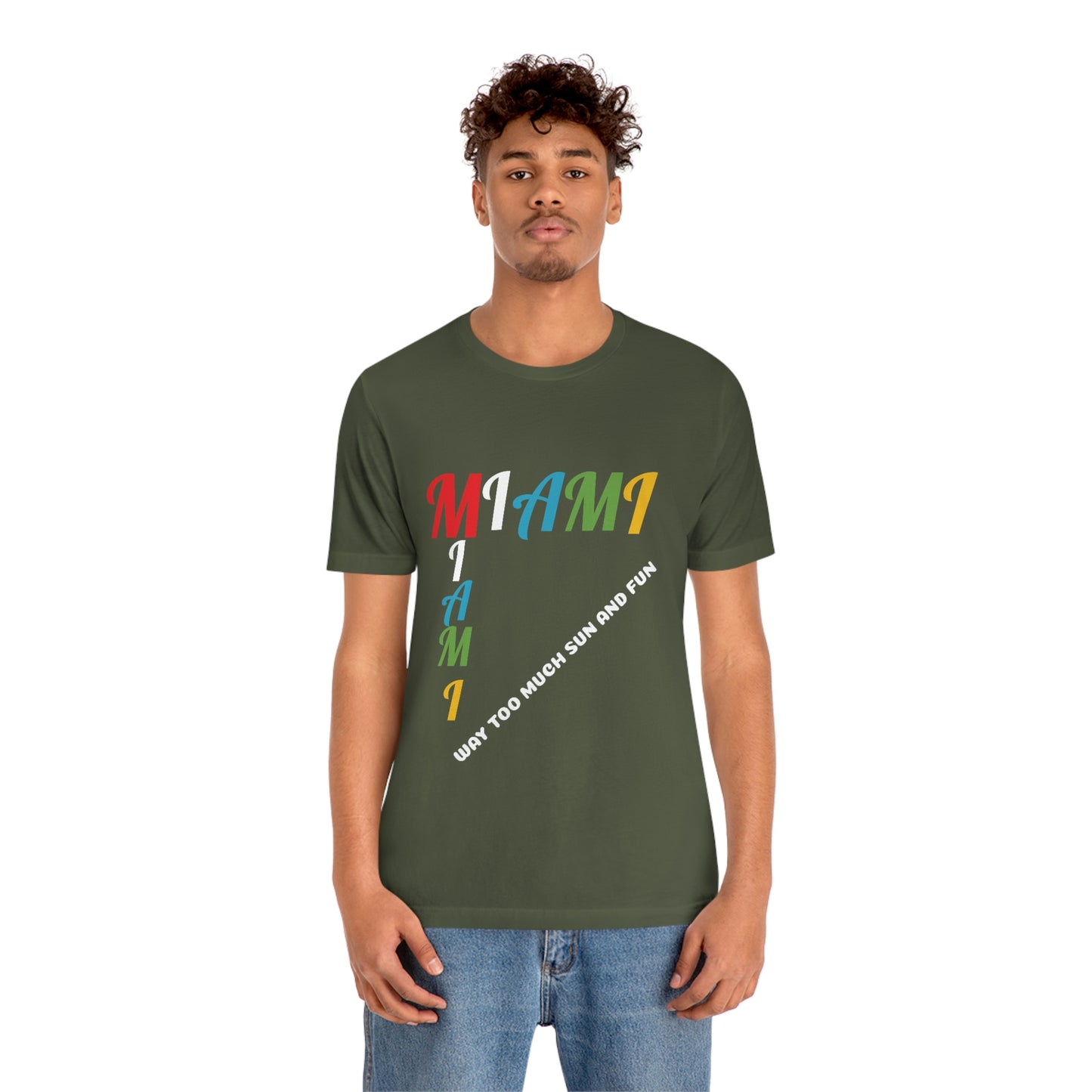 MM Fun in the sun Short Sleeve Tee