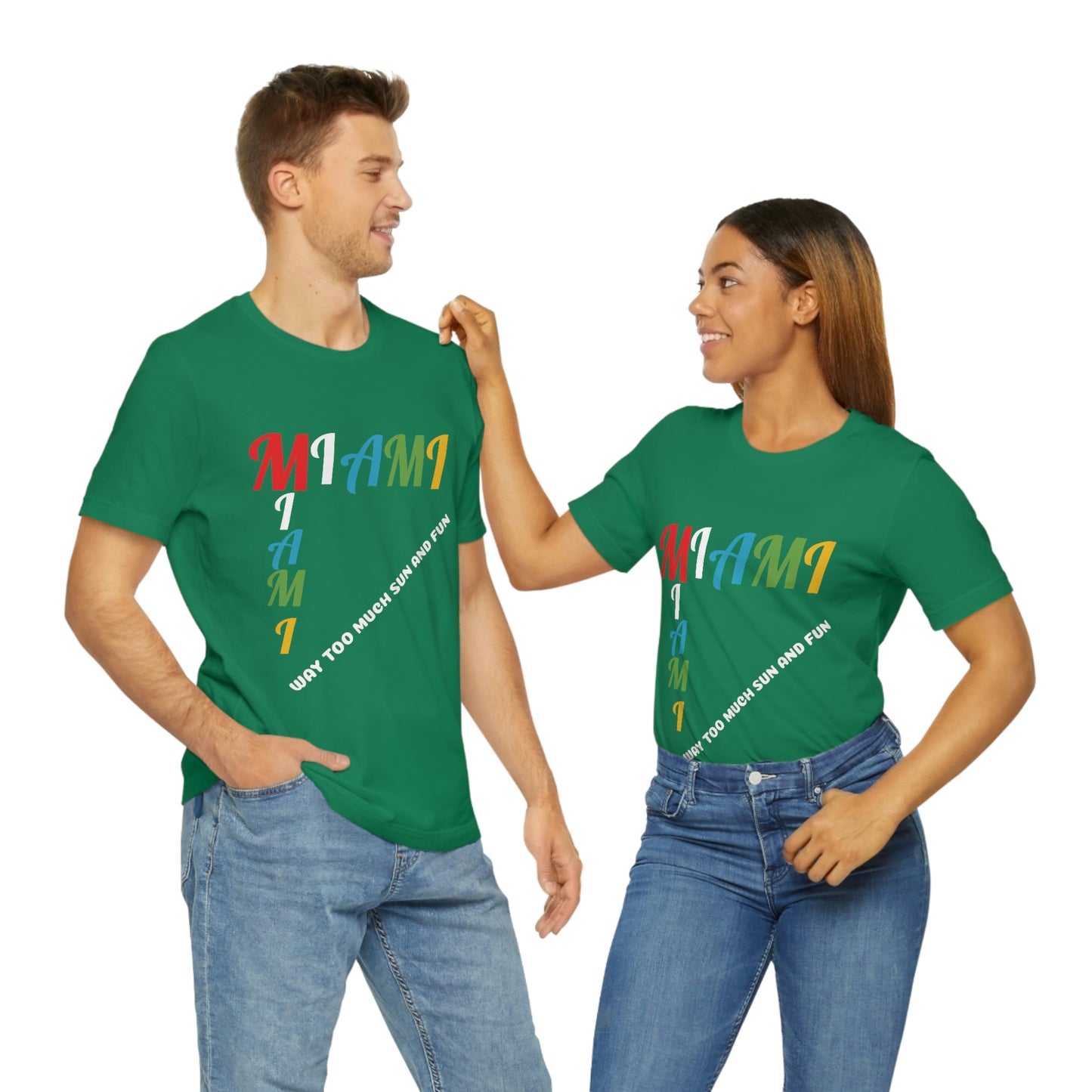 MM Fun in the sun Short Sleeve Tee