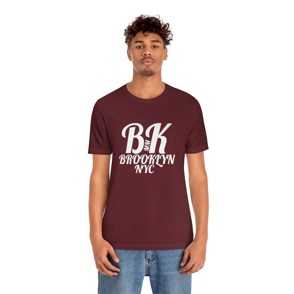 BK BROOKLYN Short Sleeve Tee