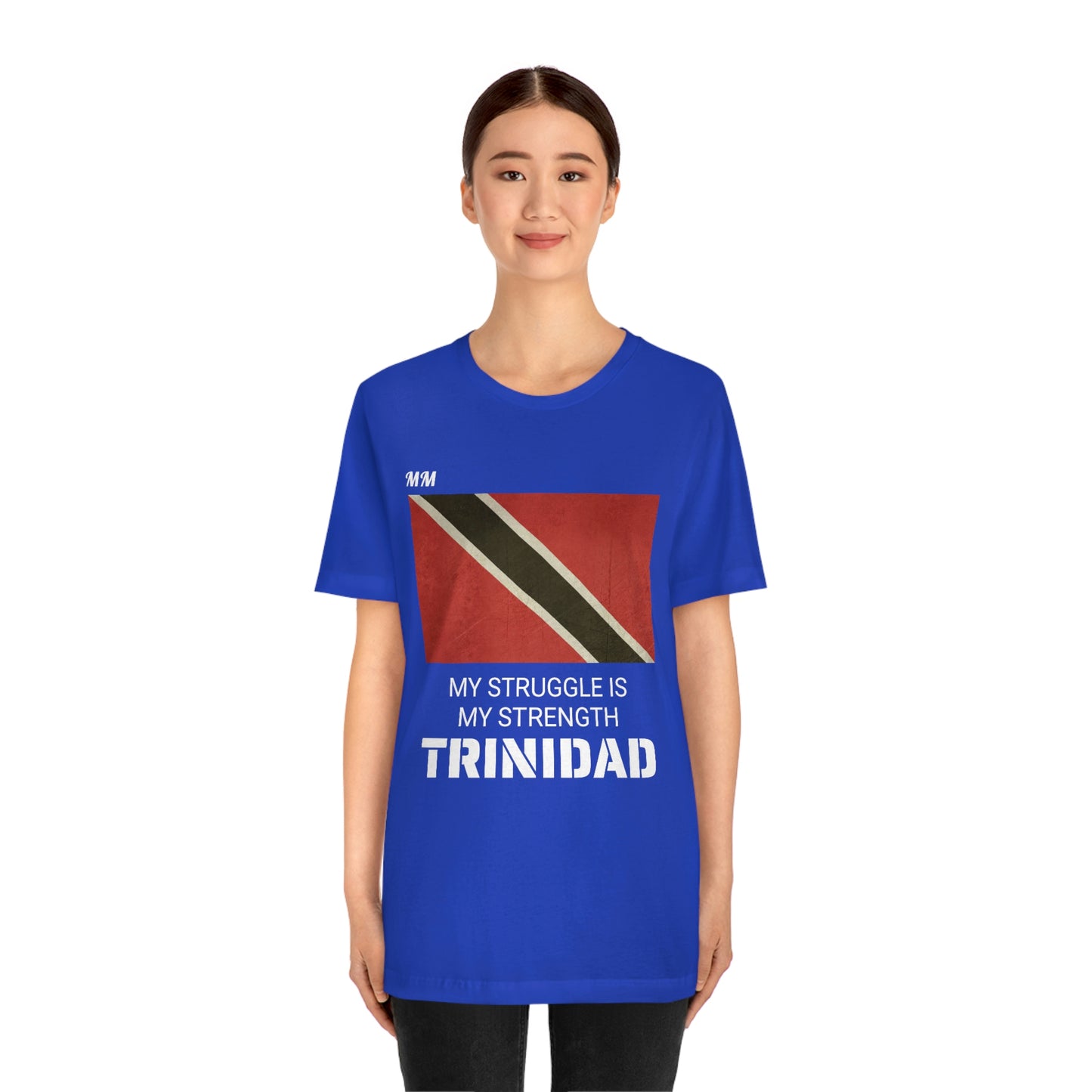 MM TRINIDAD Short Sleeve Tee