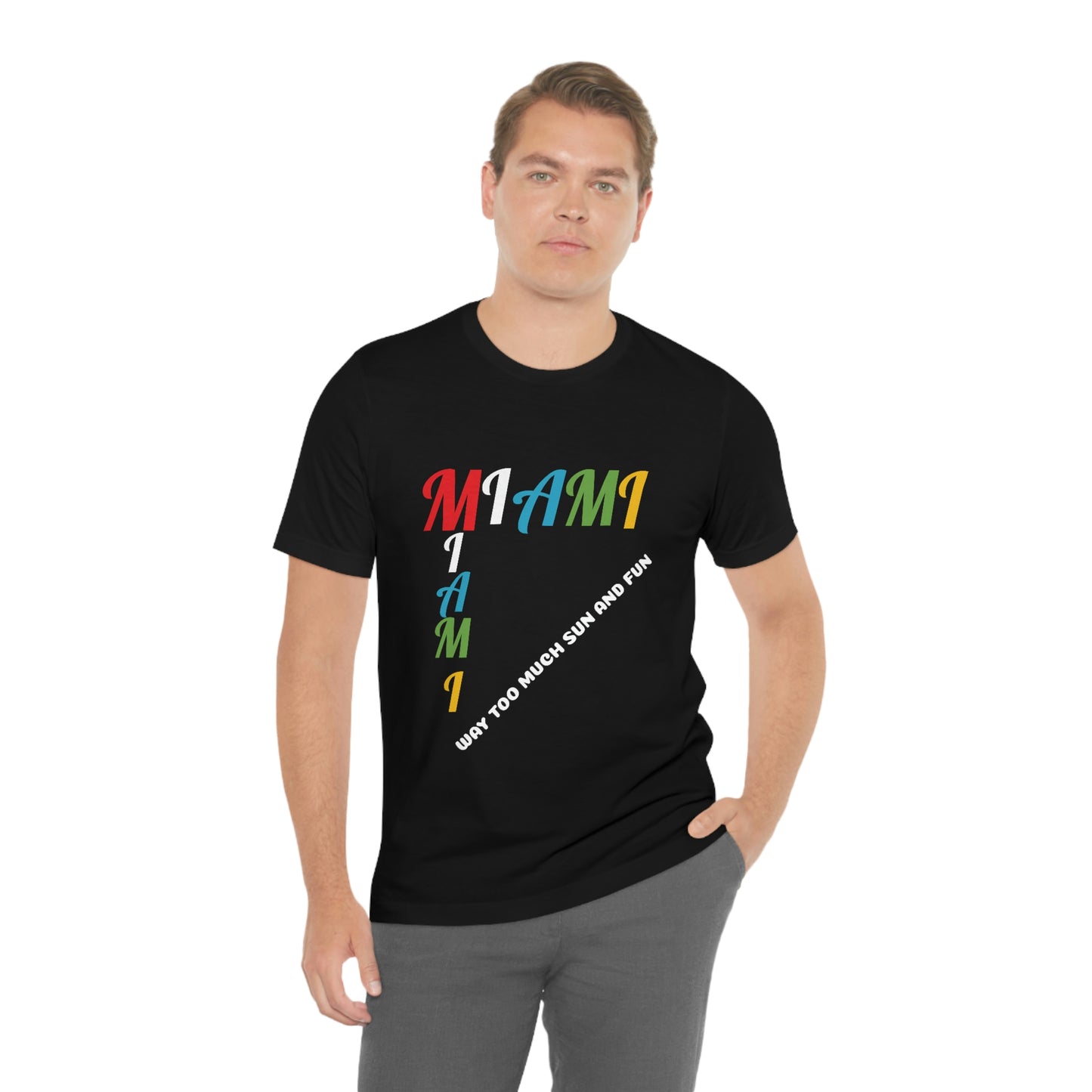 MM Fun in the sun Short Sleeve Tee